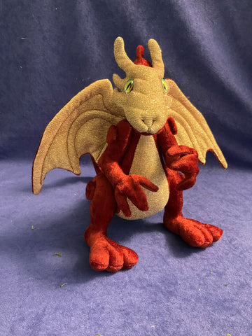 Masked Dragon