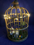 Fairy Cage - Bedroom