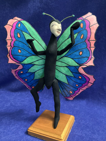 The Flutterby