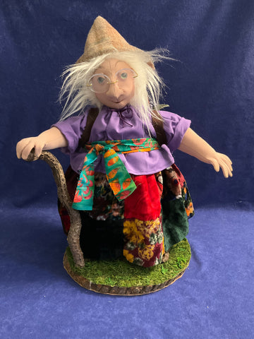 The Hedgewitch