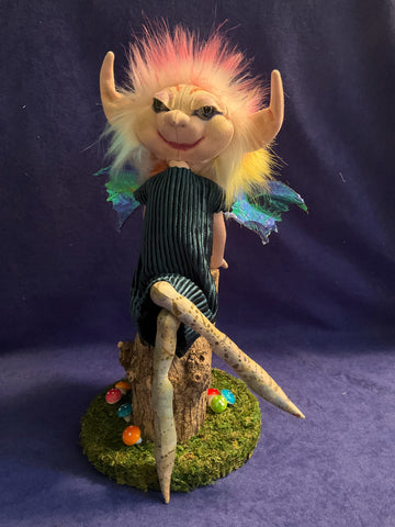 Pixie of the Woods