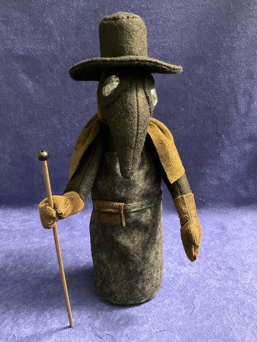 Plague Doctor