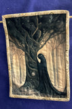 Wall Quilt - In the Sacred Wood
