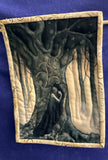 Wall Quilt - In the Sacred Wood