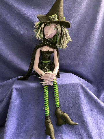 The Diva Witch