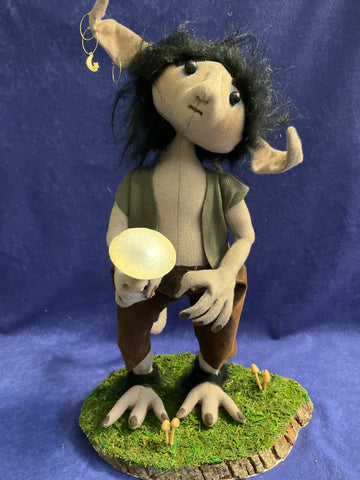 T'Kol the Goblin