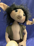 T'Kol the Goblin