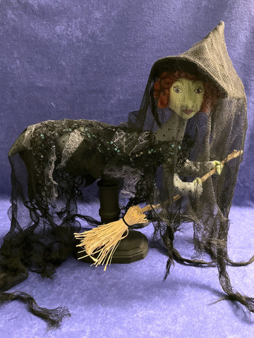 Veiled Witch