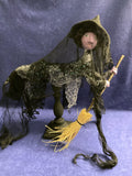 Veiled Witch