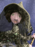 Veiled Witch