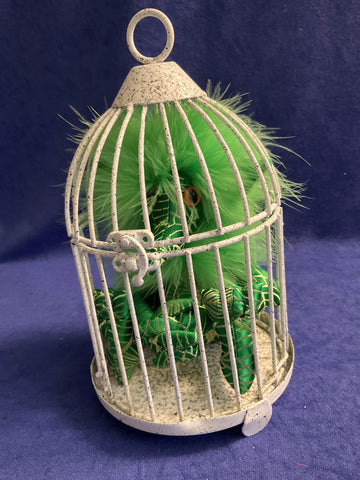 Caged Imp