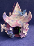 Fairy Cottage - Flower Roof