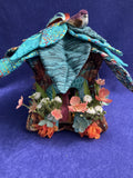 Fairy Cottage - Leaf Roof