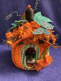 Fairy Cottage - Pumpkin House