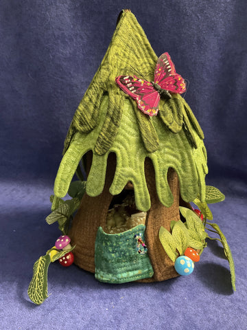 Fairy Cottage - Treehouse