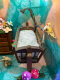 Fairy Baby's Room Vignette