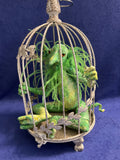 Gremlin in Cage