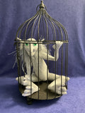 Gremlin in Cage