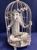 Gremlin in Cage