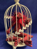 Gremlin in Cage