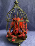 Gremlin in Cage