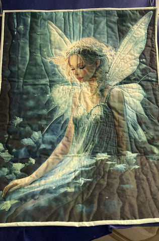 Wall Quilt - Fairy Queen