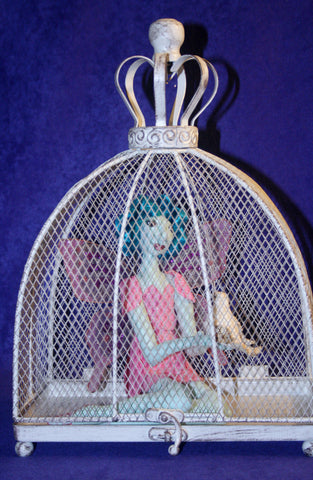 Caged Fairy