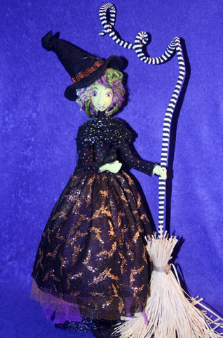 Going to the Witches' Ball