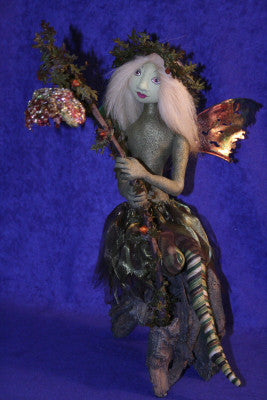 Oakleaf Fairy