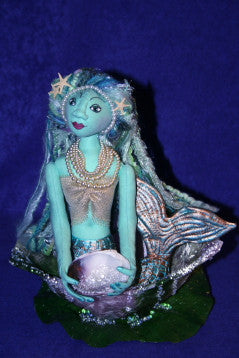 Pearl Mermaid