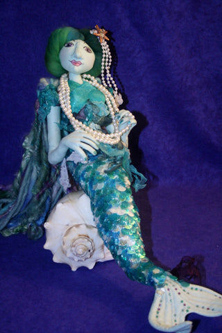 Seashell Mermaid
