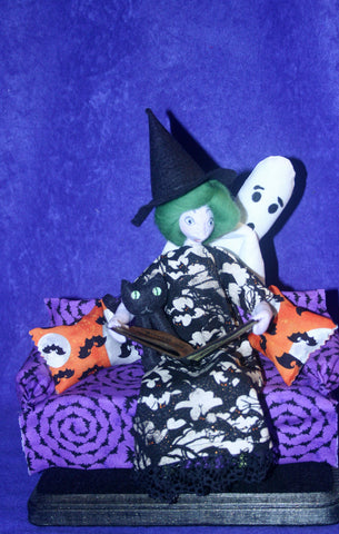 Witch's Bedtime Stories